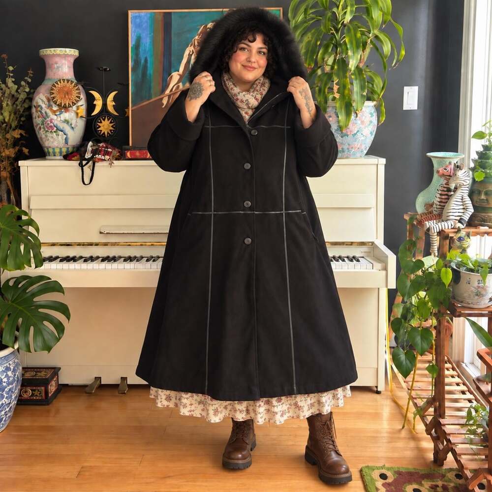Women's Black Jacket